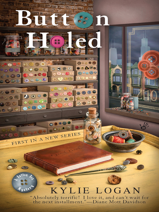 Cover image for Button Holed